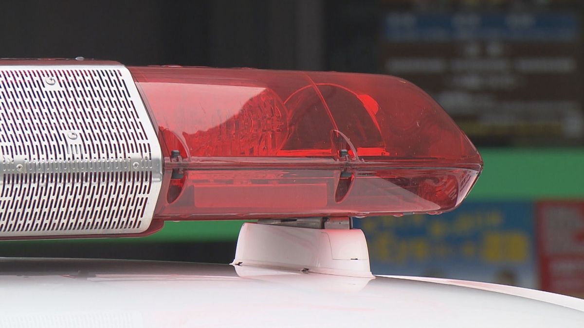 【青森】「うるせぇ、殴るぞ」と叫び警察官を殴った疑い　指もかまれたか　43歳の男を現行犯逮捕　弘前市